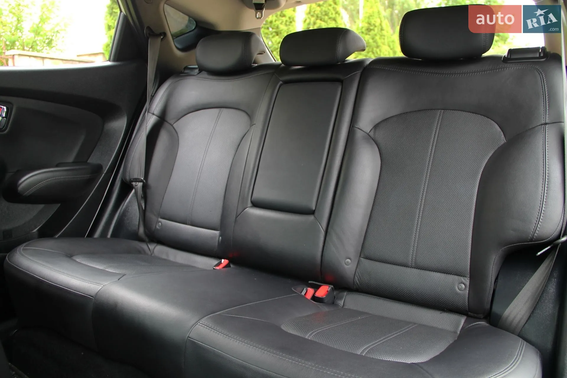 2013 Hyundai ix35 - мініатюра 17