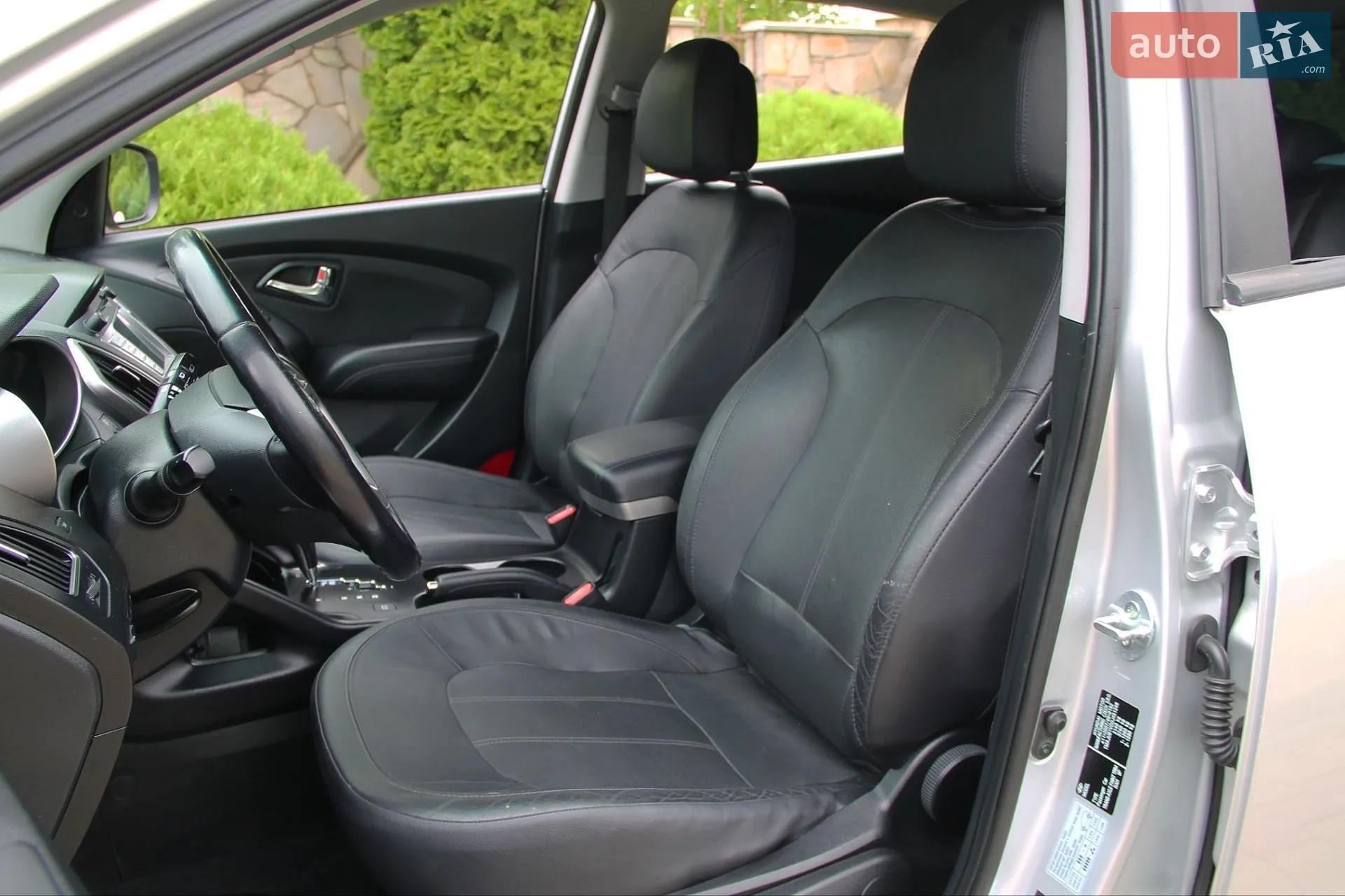 2013 Hyundai ix35 - мініатюра 15