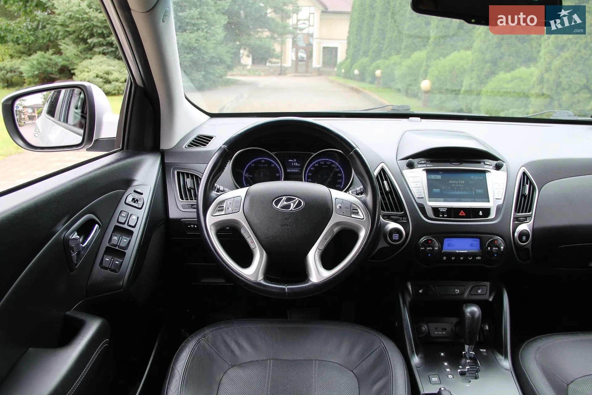 2013 Hyundai ix35 - мініатюра 22