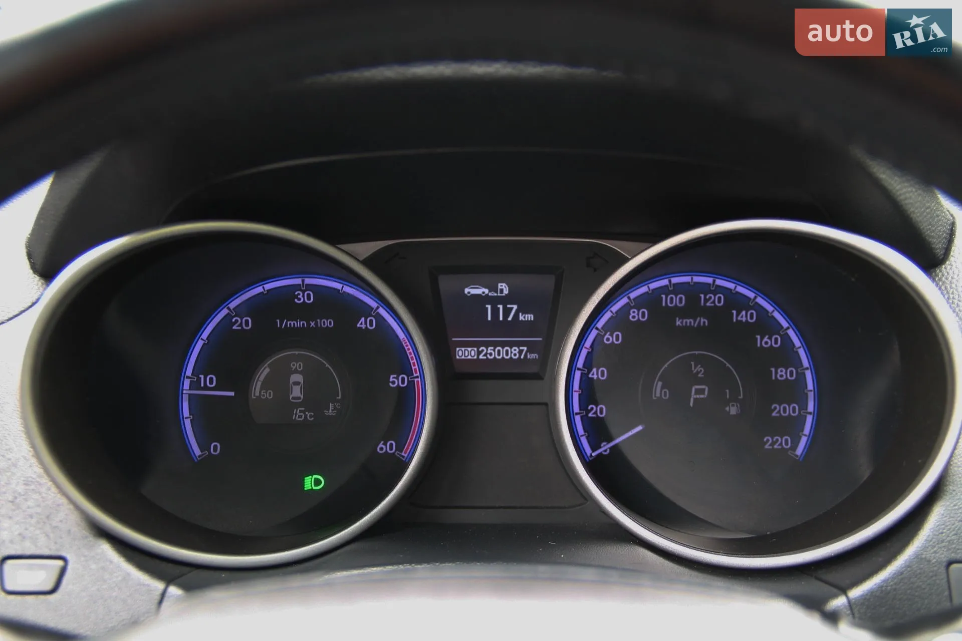 2013 Hyundai ix35 - мініатюра 26