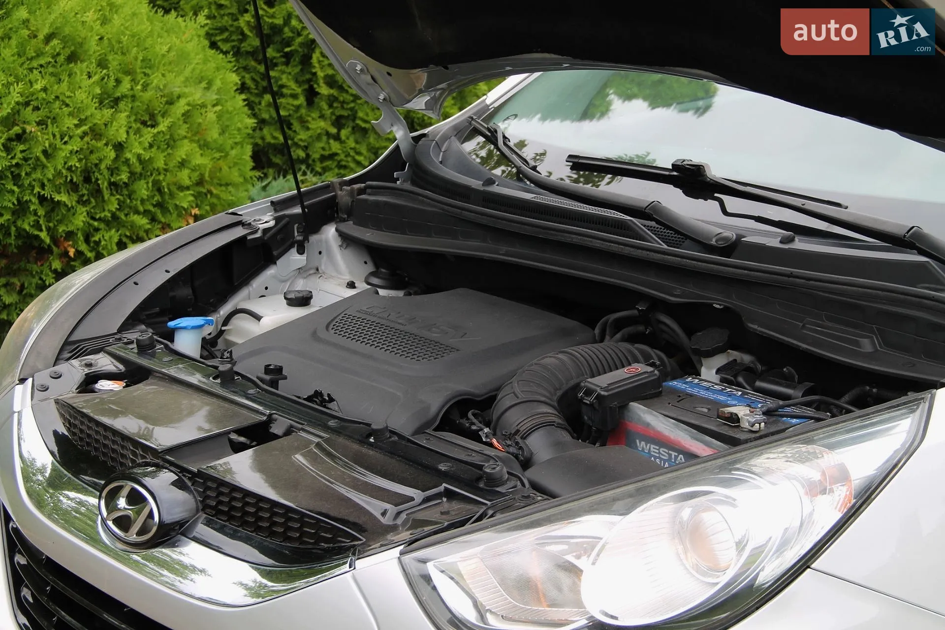 2013 Hyundai ix35 - мініатюра 28