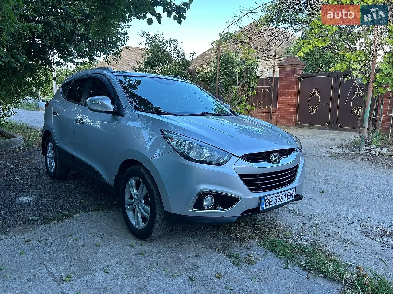 2012 Hyundai ix35 - мініатюра 9
