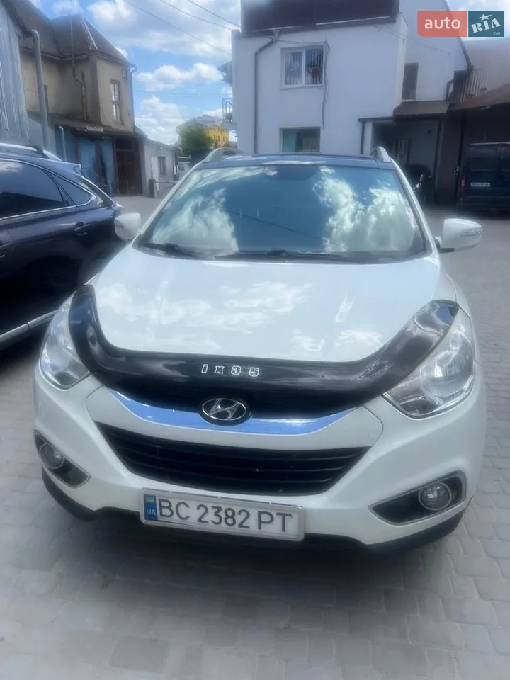 2011 Hyundai ix35 - мініатюра 14