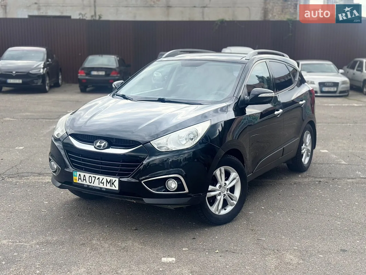 2010 Hyundai ix35 - мініатюра 47