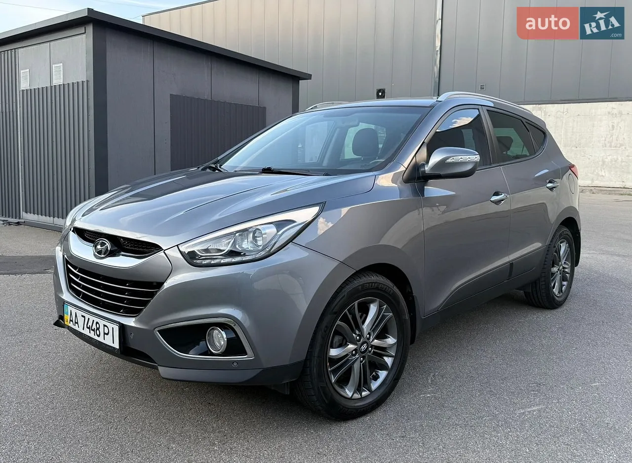 2013 Hyundai ix35 - мініатюра 28