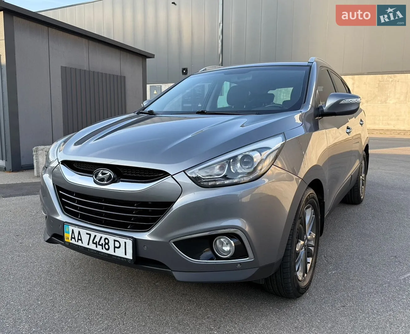 2014 Hyundai ix35 - мініатюра 2