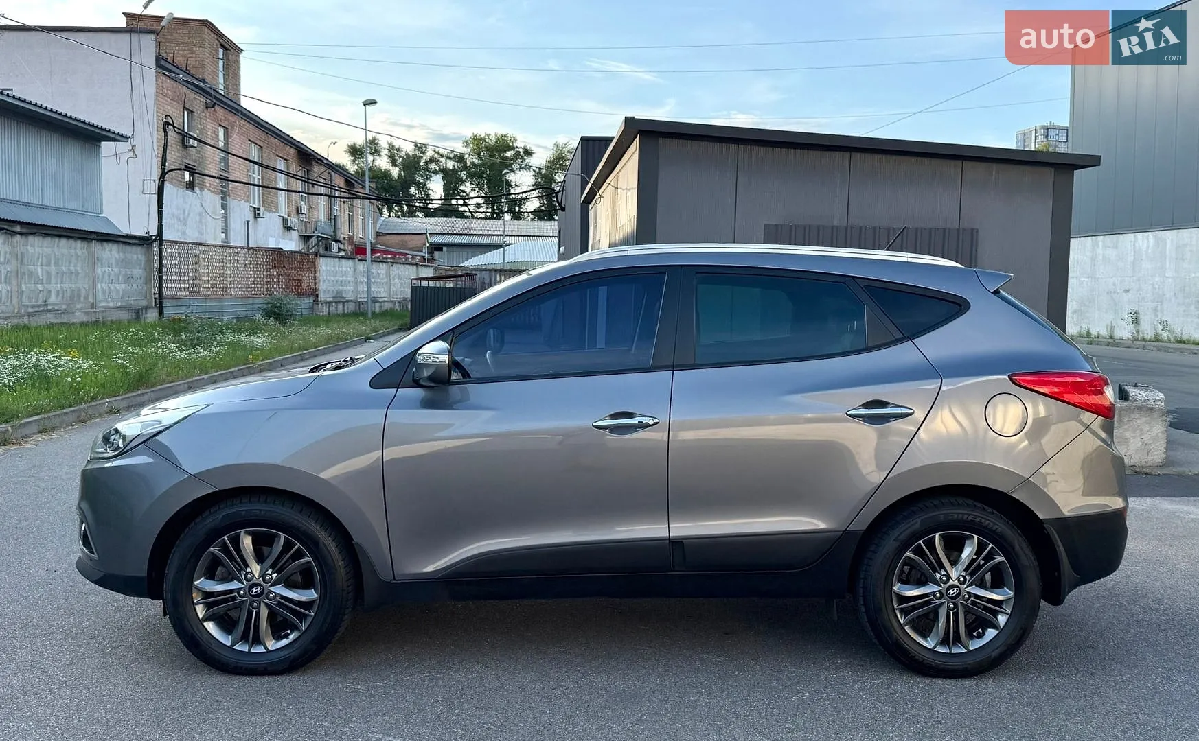 2014 Hyundai ix35 - мініатюра 6