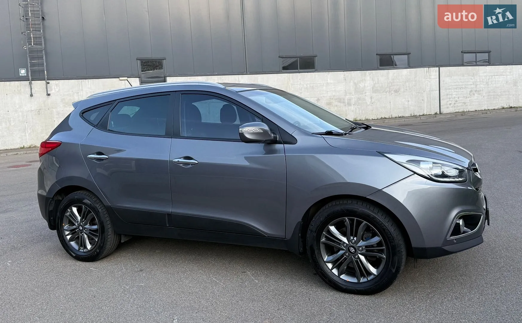 2014 Hyundai ix35 - мініатюра 14
