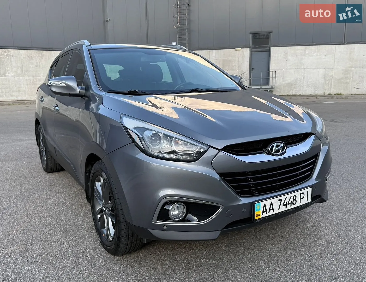 2014 Hyundai ix35 - мініатюра 16