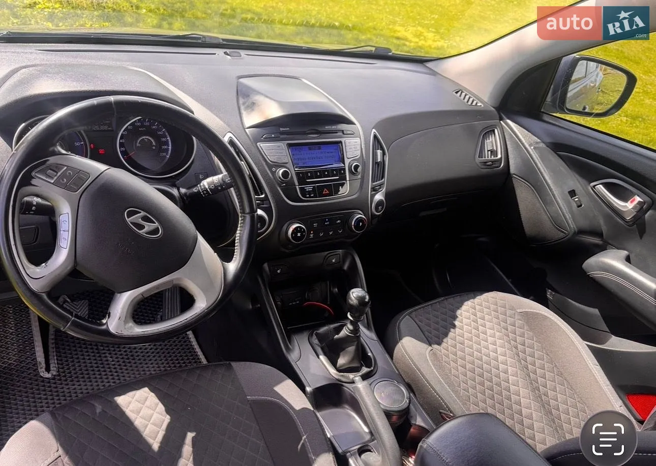 2013 Hyundai ix35 - мініатюра 9