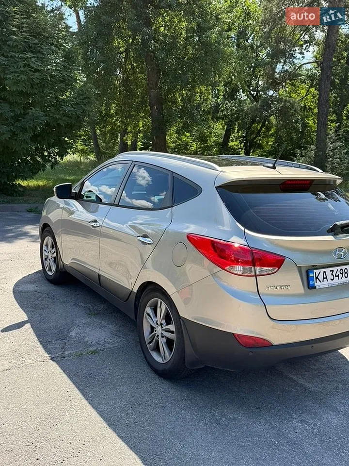 2011 Hyundai ix35 - мініатюра 52