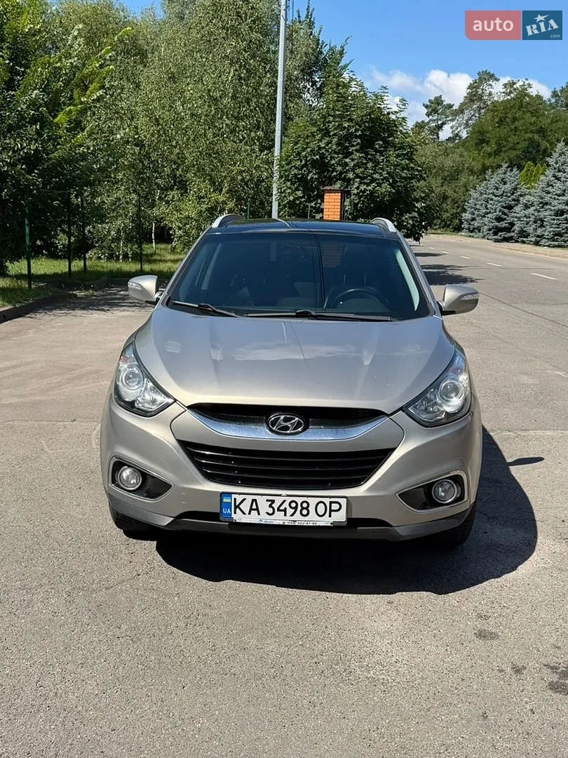 2010 Hyundai ix35 - мініатюра 3