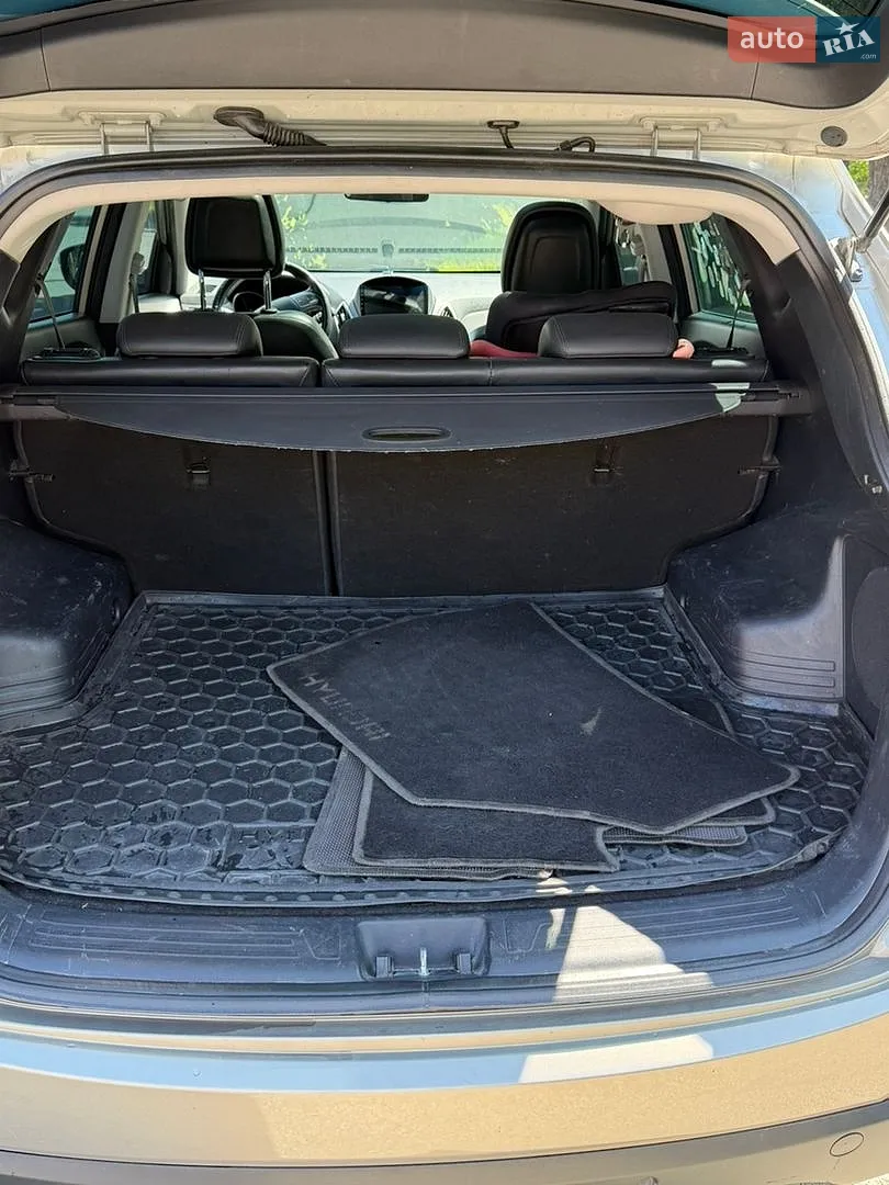 2010 Hyundai ix35 - мініатюра 9