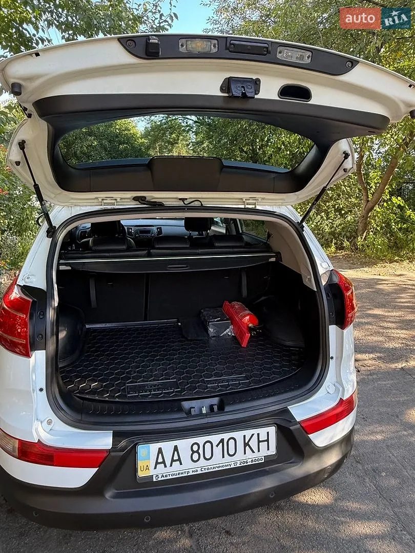 2010 Hyundai ix35 - мініатюра 12