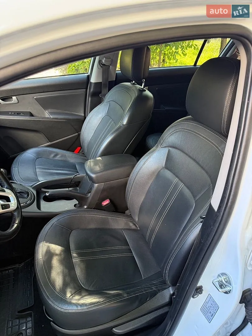 2010 Hyundai ix35 - мініатюра 18