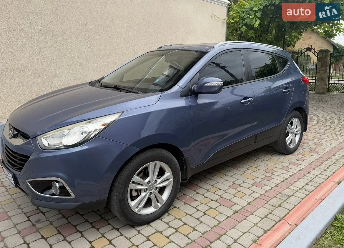 2013 Hyundai ix35 - мініатюра 2