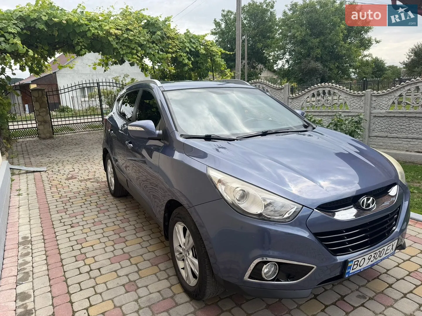2013 Hyundai ix35 - мініатюра 7