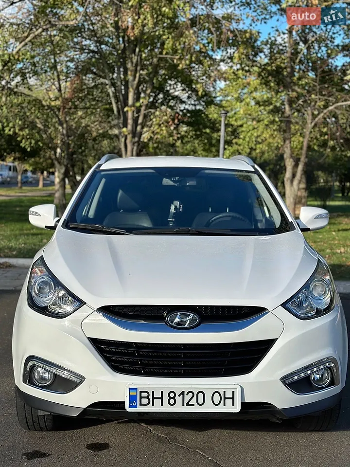 2013 Hyundai ix35 - мініатюра 40