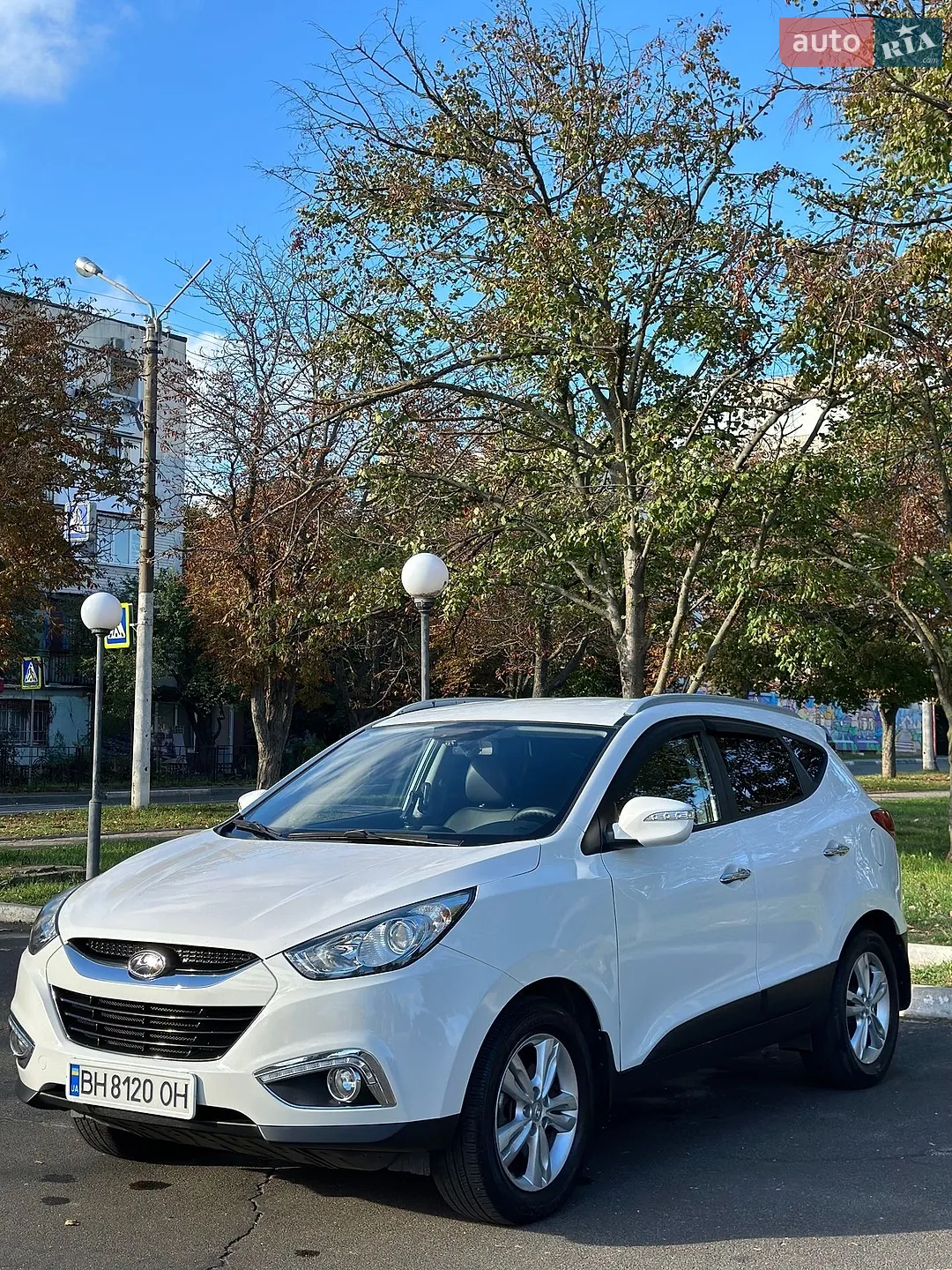 2013 Hyundai ix35 - мініатюра 5