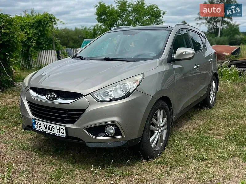 Hyundai ix35