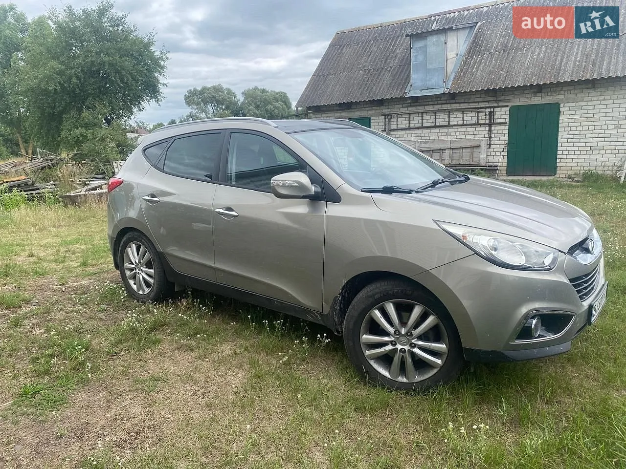 2010 Hyundai ix35 - мініатюра 5