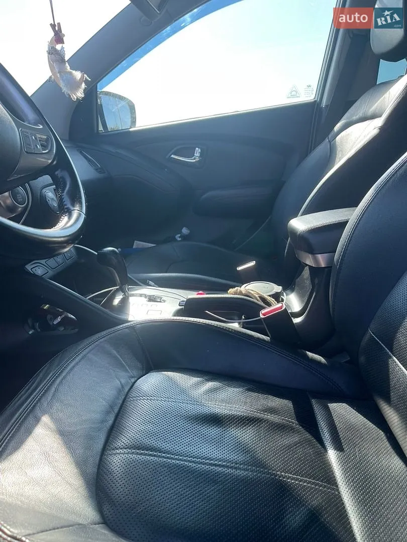 2012 Hyundai ix35 - мініатюра 5