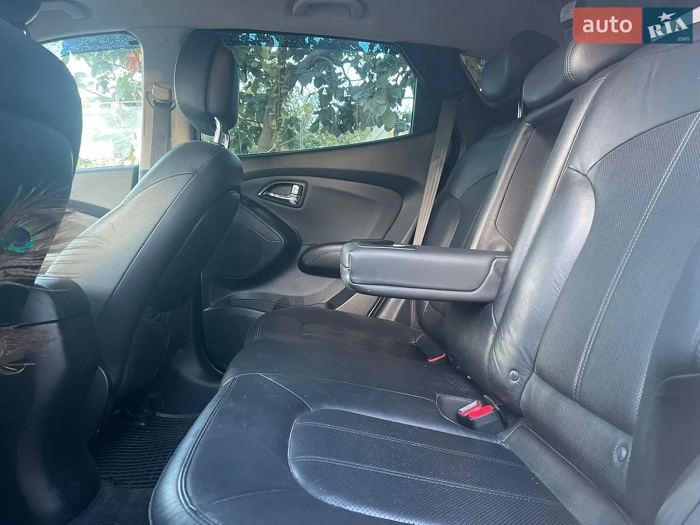2012 Hyundai ix35 - мініатюра 8