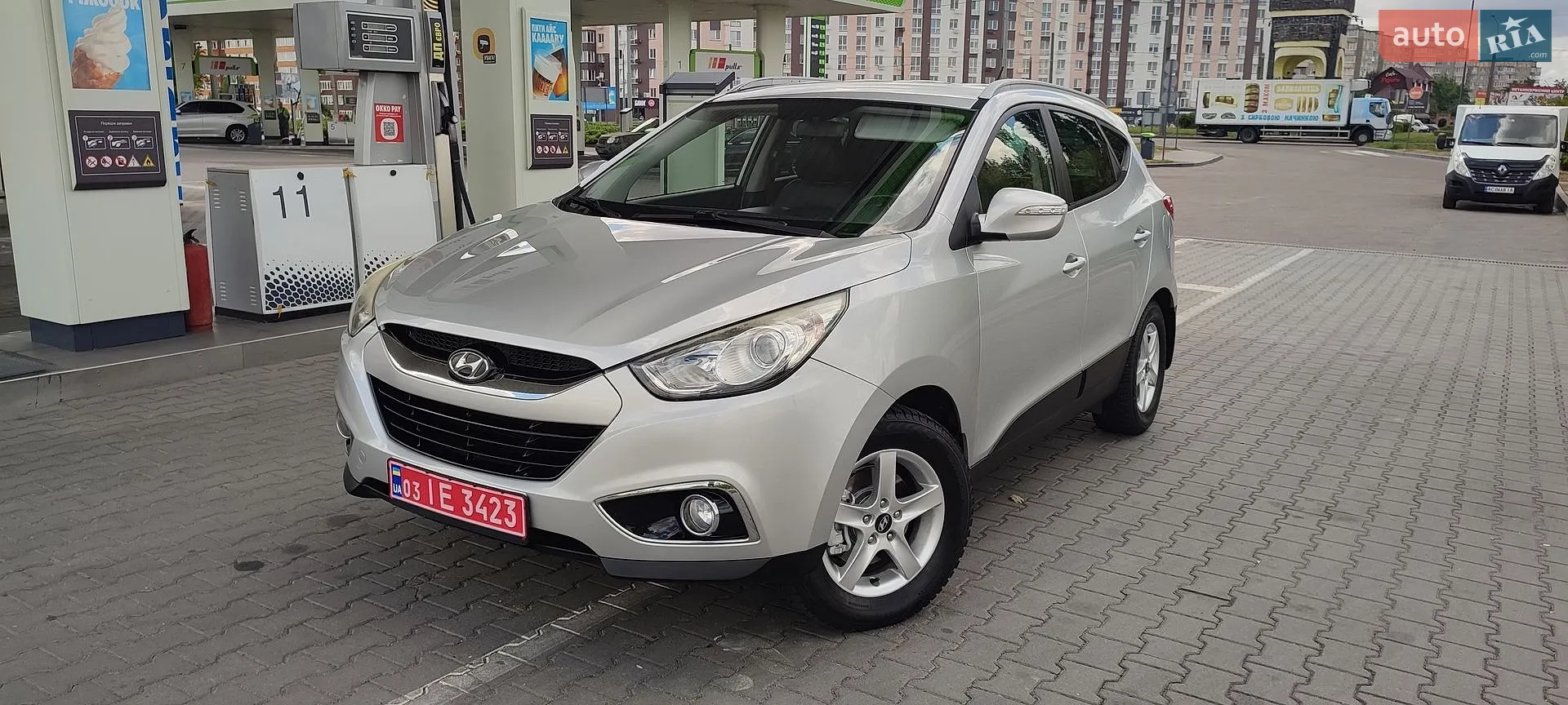 2010 Hyundai ix35 - фото 1