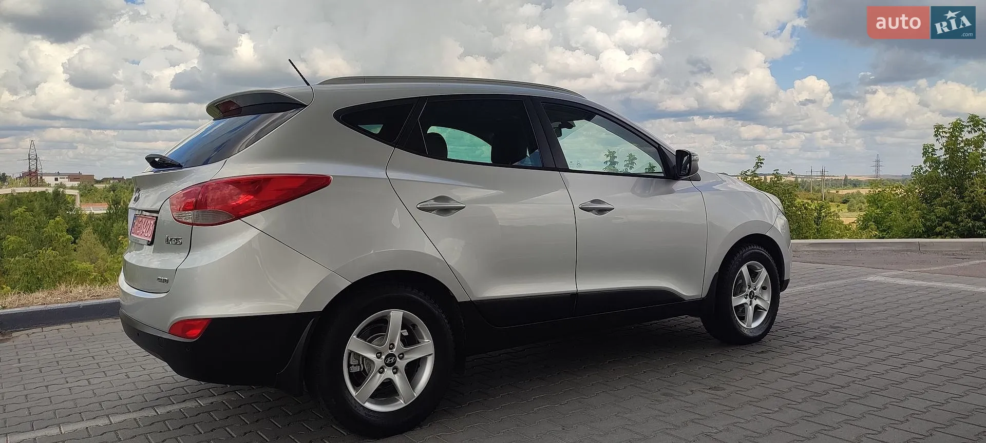 2010 Hyundai ix35 - мініатюра 7