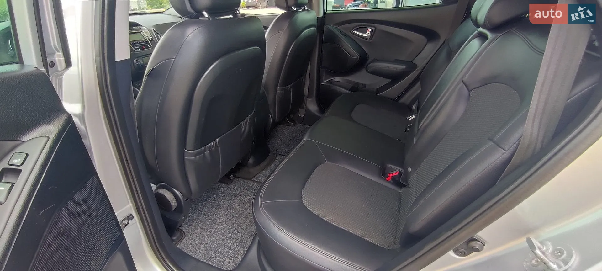 2010 Hyundai ix35 - мініатюра 12