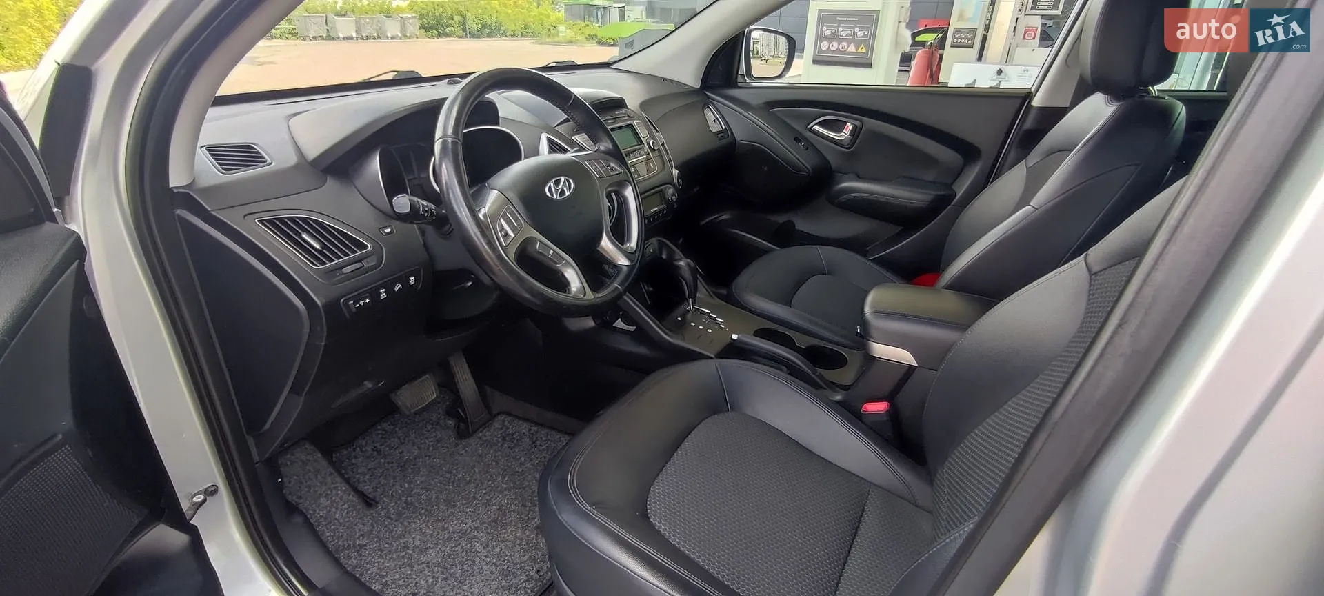 2010 Hyundai ix35 - мініатюра 14