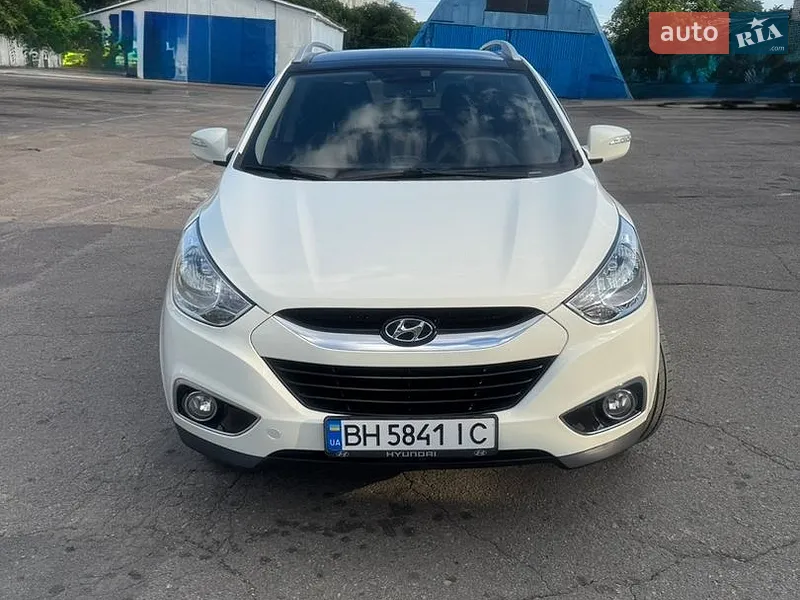 Hyundai ix35