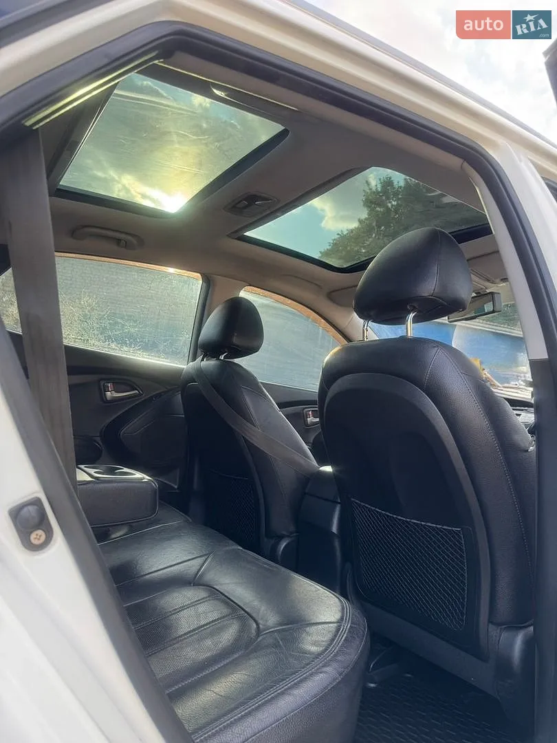 2011 Hyundai ix35 - мініатюра 12