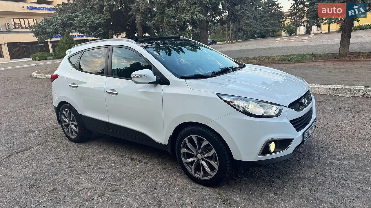 2010 Hyundai ix35 - мініатюра 30