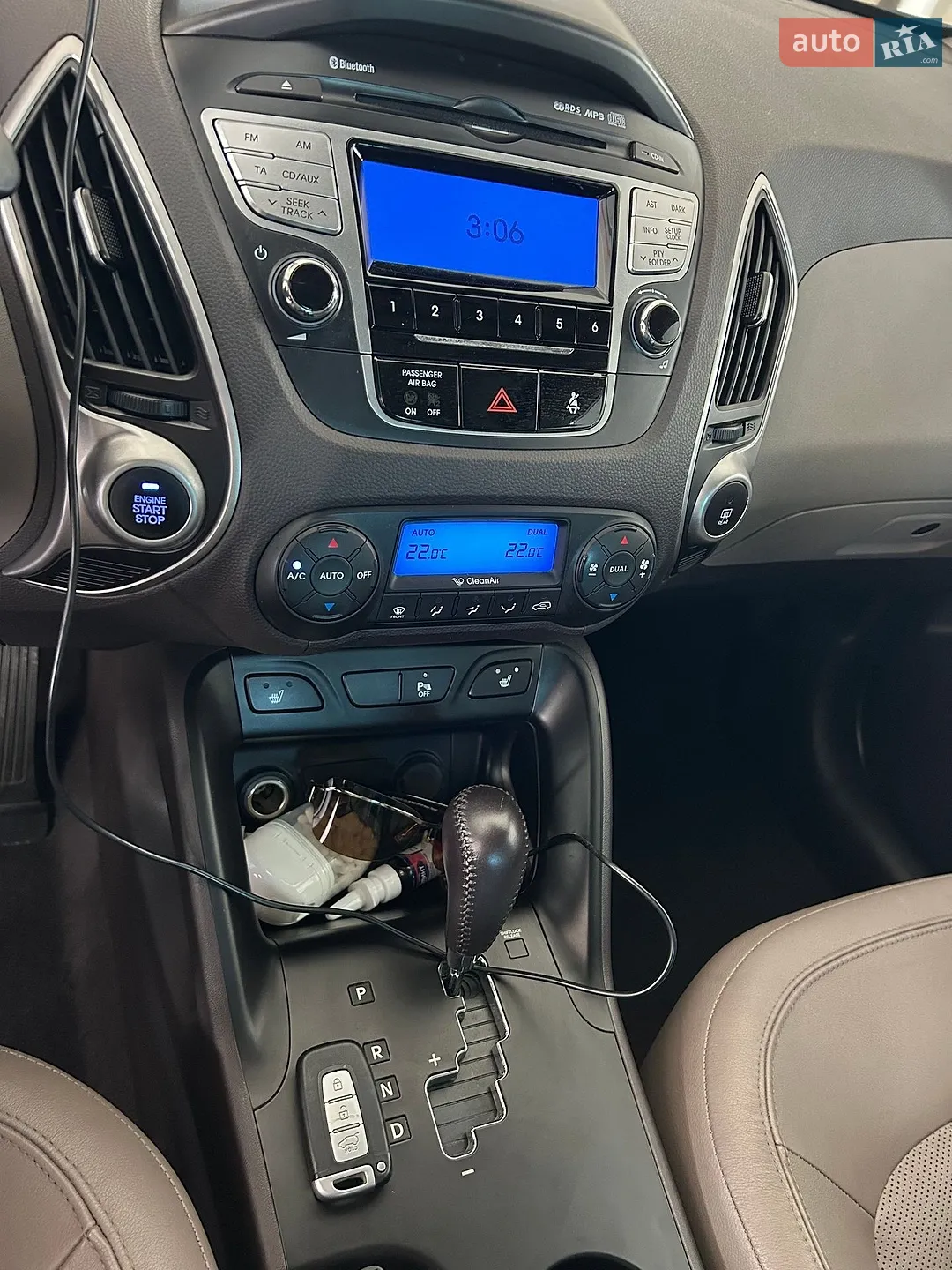 2013 Hyundai ix35 - фото 1