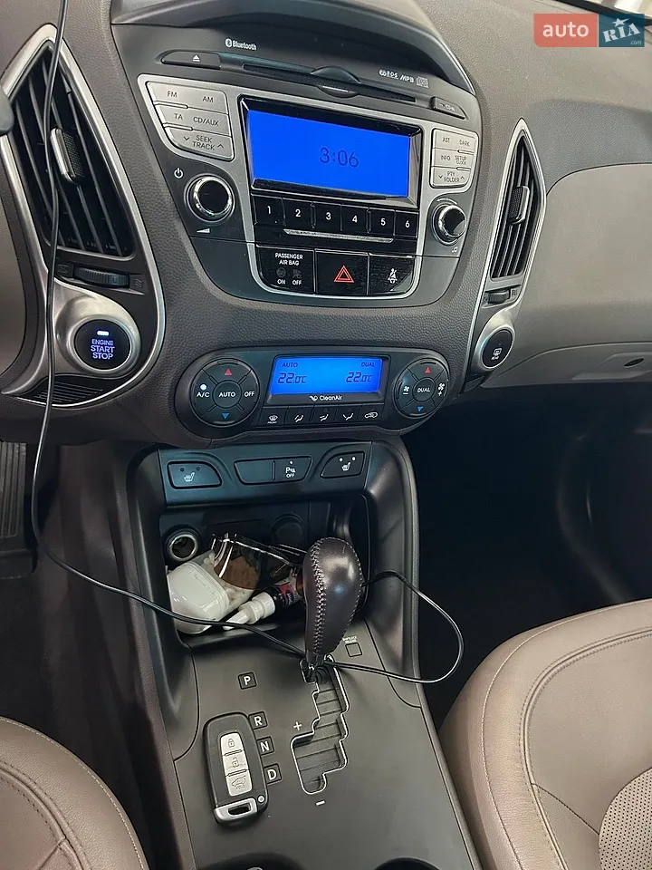 2014 Hyundai ix35 - мініатюра 18