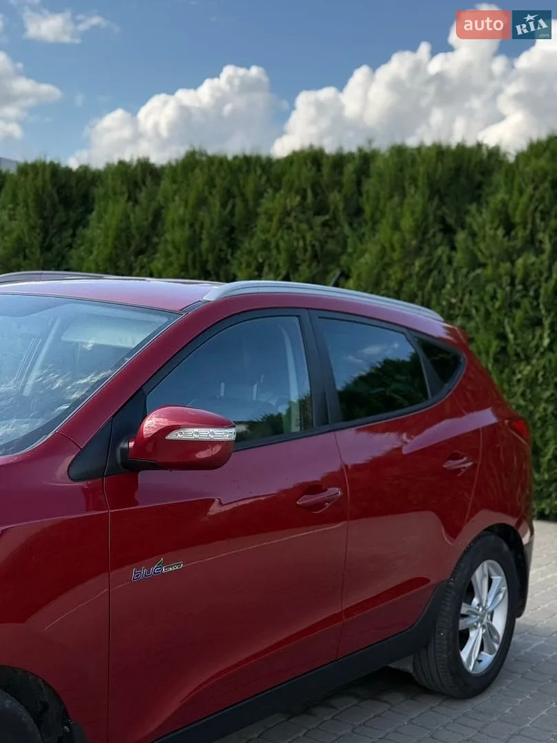 2011 Hyundai ix35 - мініатюра 8