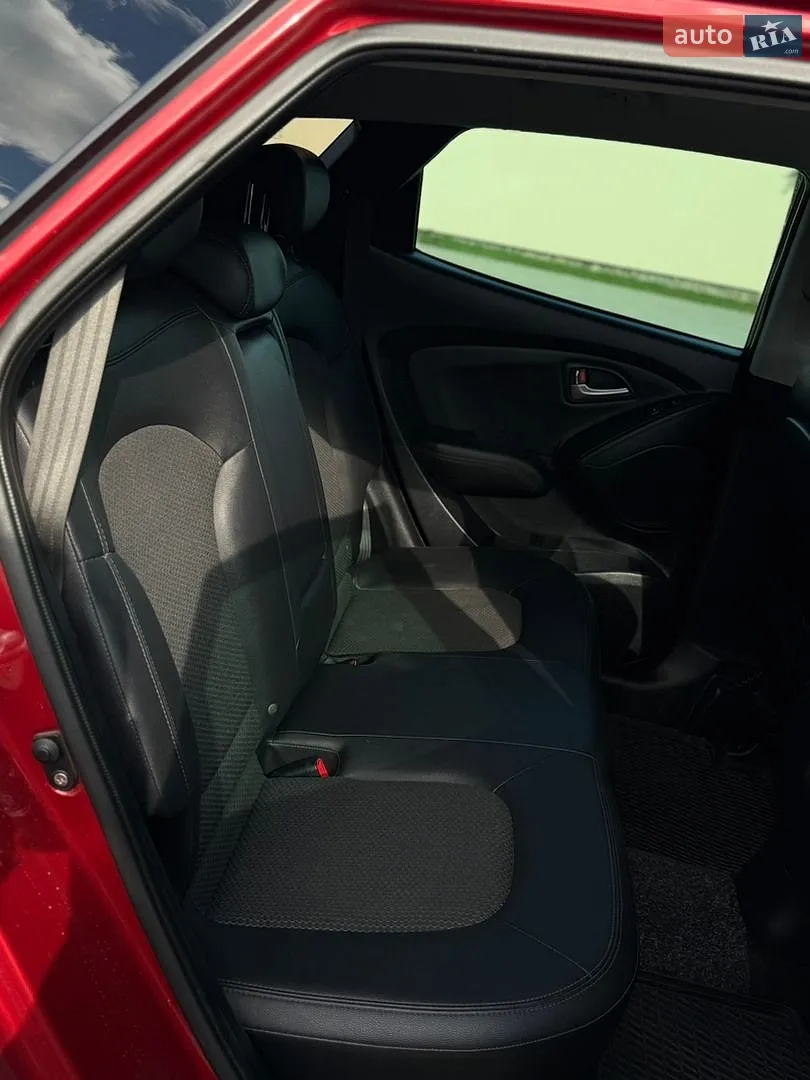 2011 Hyundai ix35 - мініатюра 15