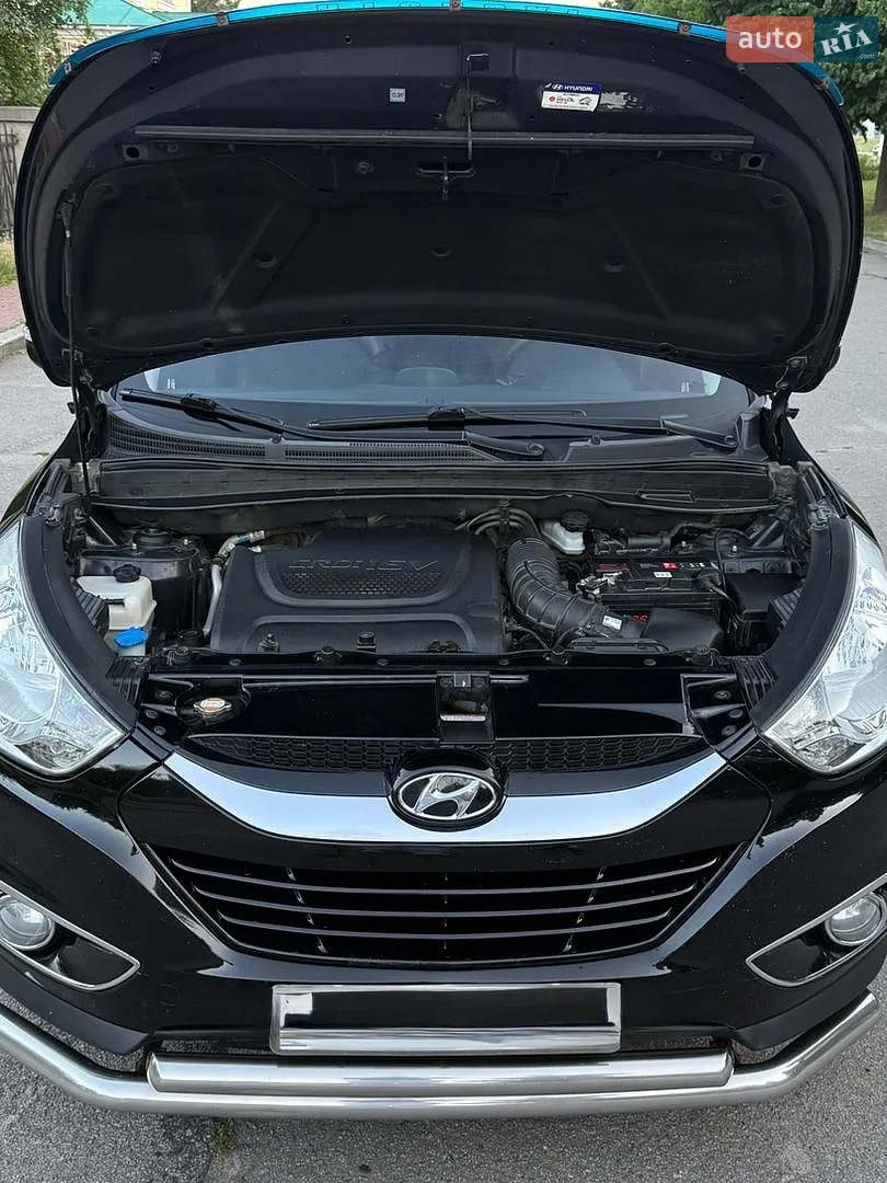 2011 Hyundai ix35 - мініатюра 7