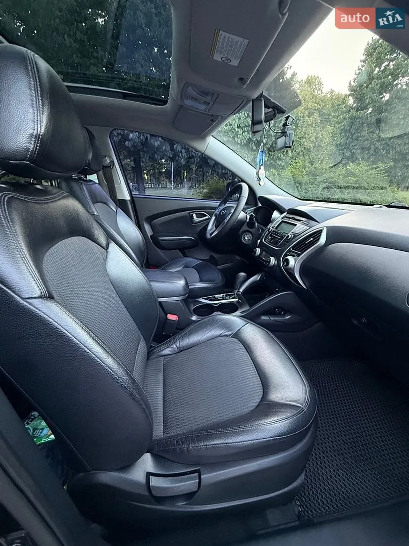 2011 Hyundai ix35 - мініатюра 10
