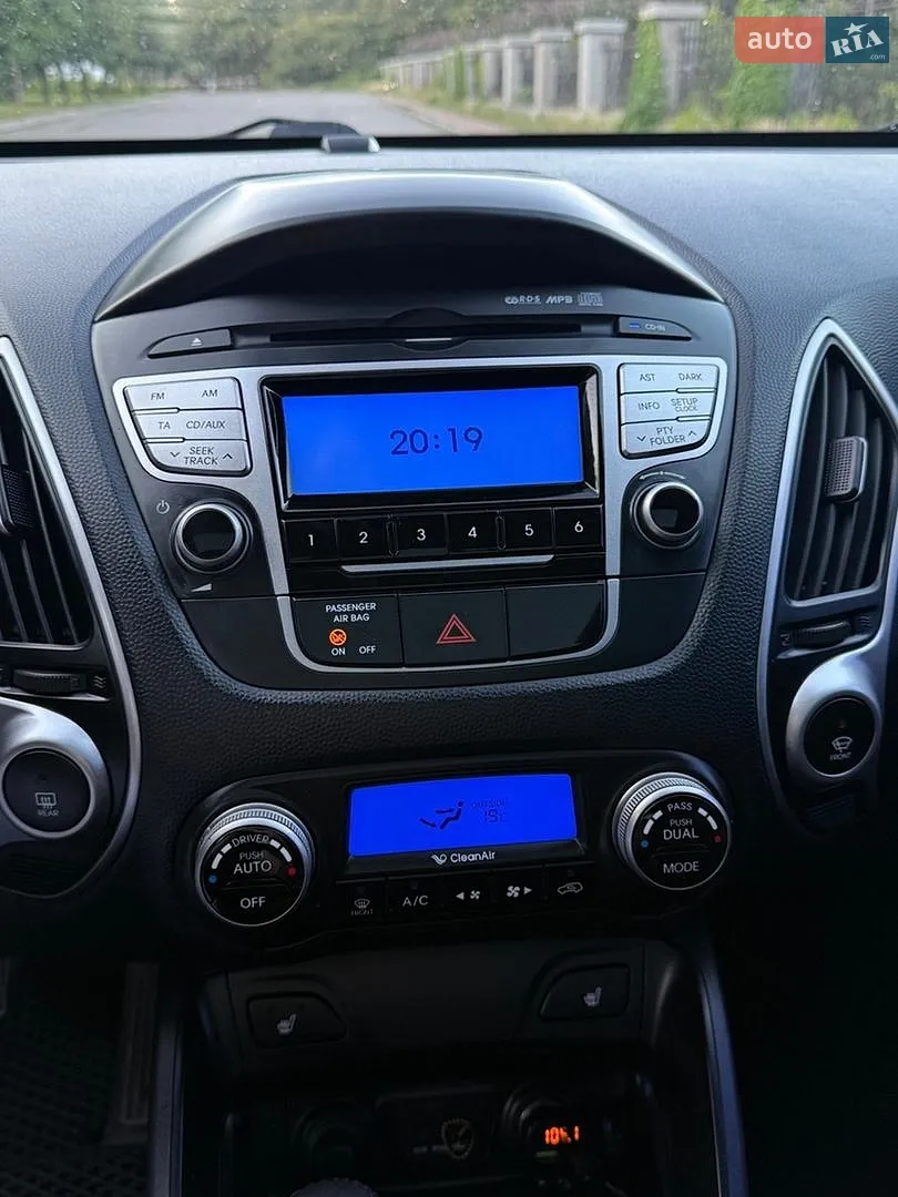 2011 Hyundai ix35 - мініатюра 12