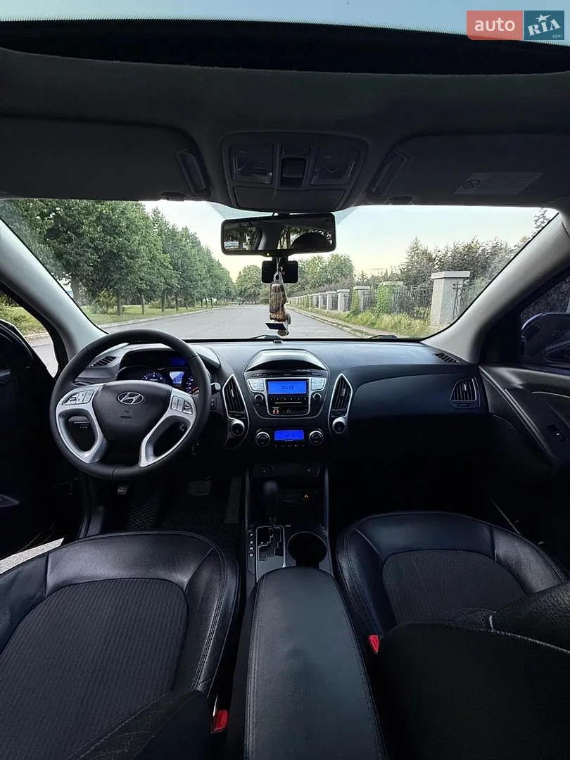 2011 Hyundai ix35 - мініатюра 16