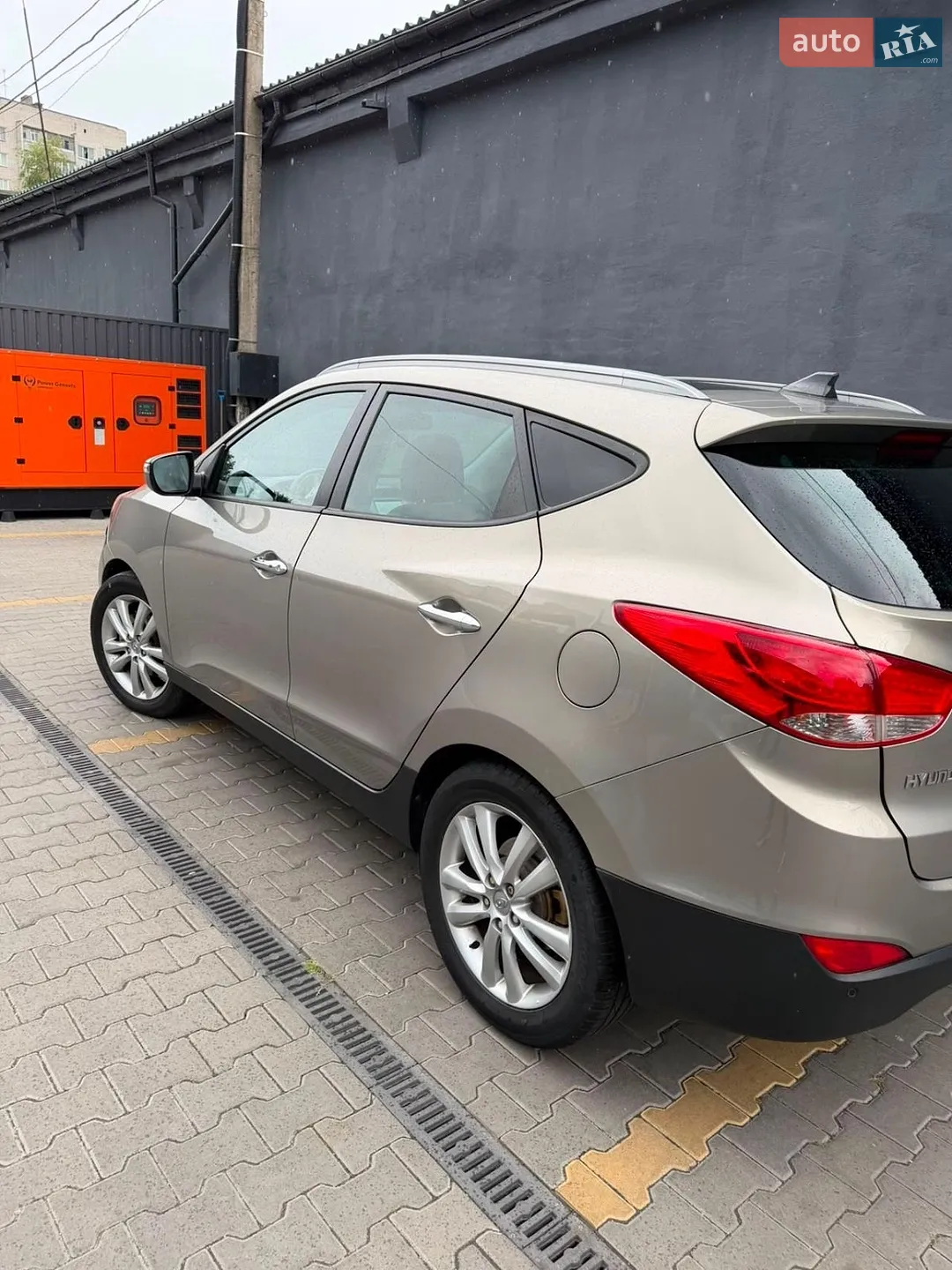 2010 Hyundai ix35 - мініатюра 6