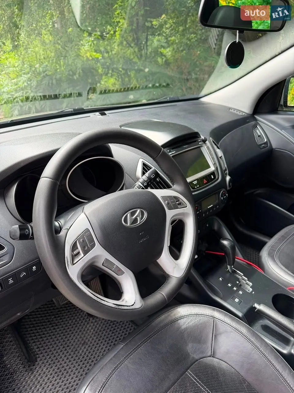 2010 Hyundai ix35 - мініатюра 14