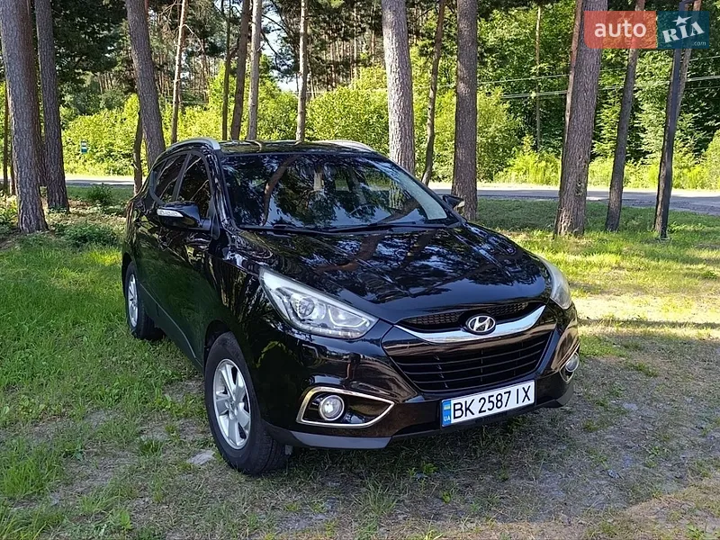 Hyundai ix35 2015