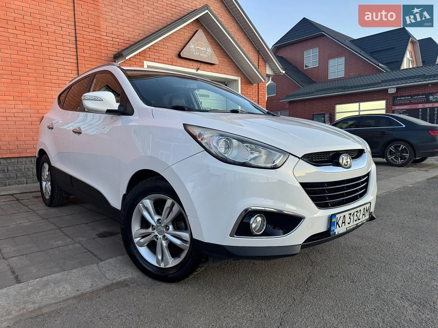 2013 Hyundai ix35 - мініатюра 4