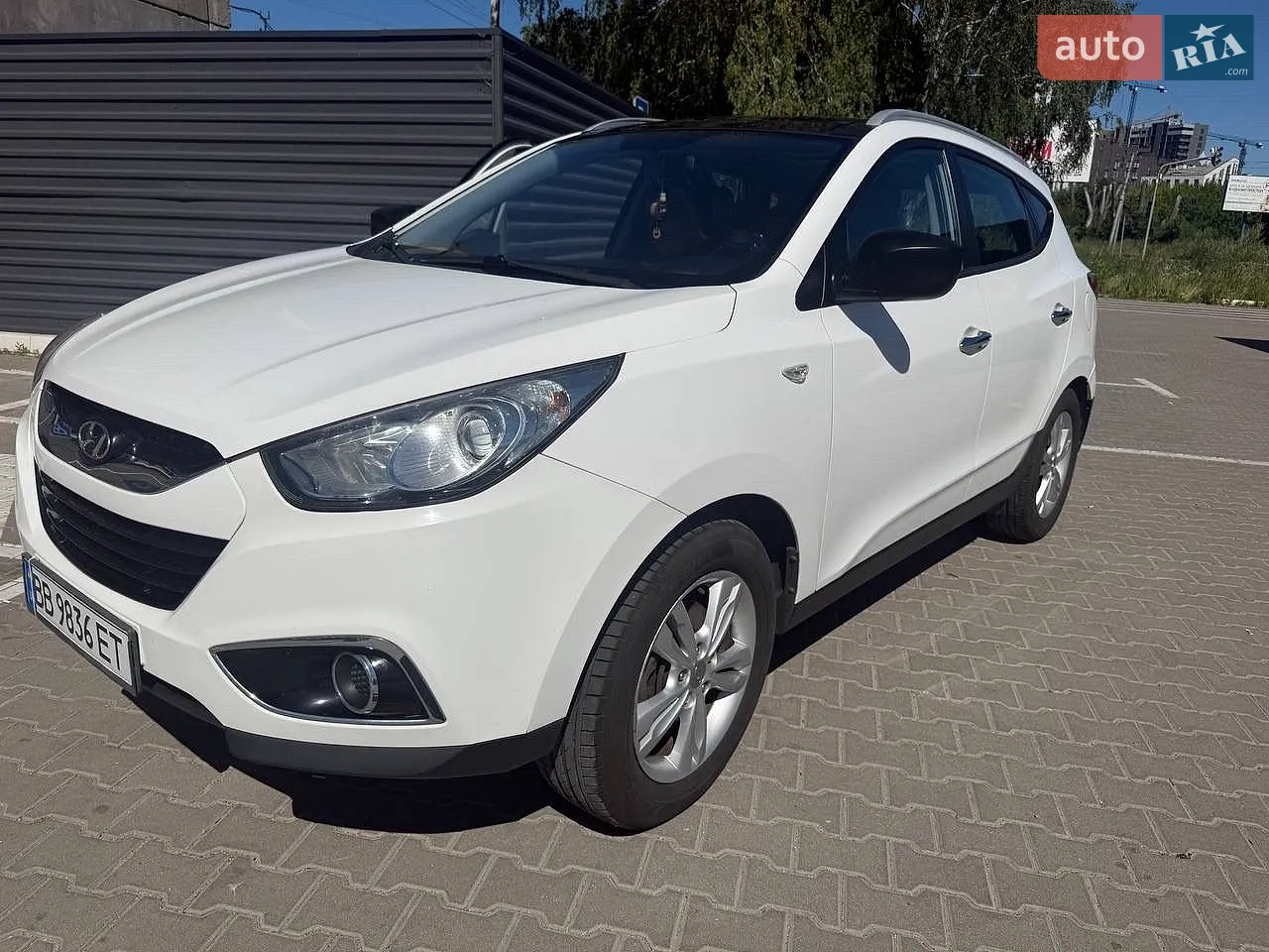 2010 Hyundai ix35 - мініатюра 26