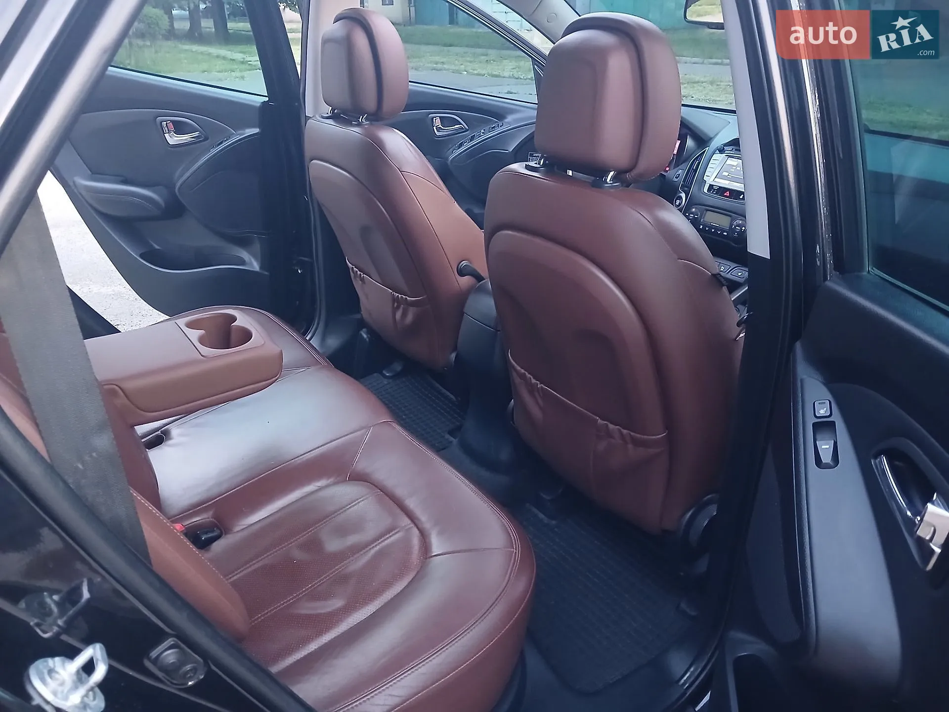 2010 Hyundai ix35 - мініатюра 17