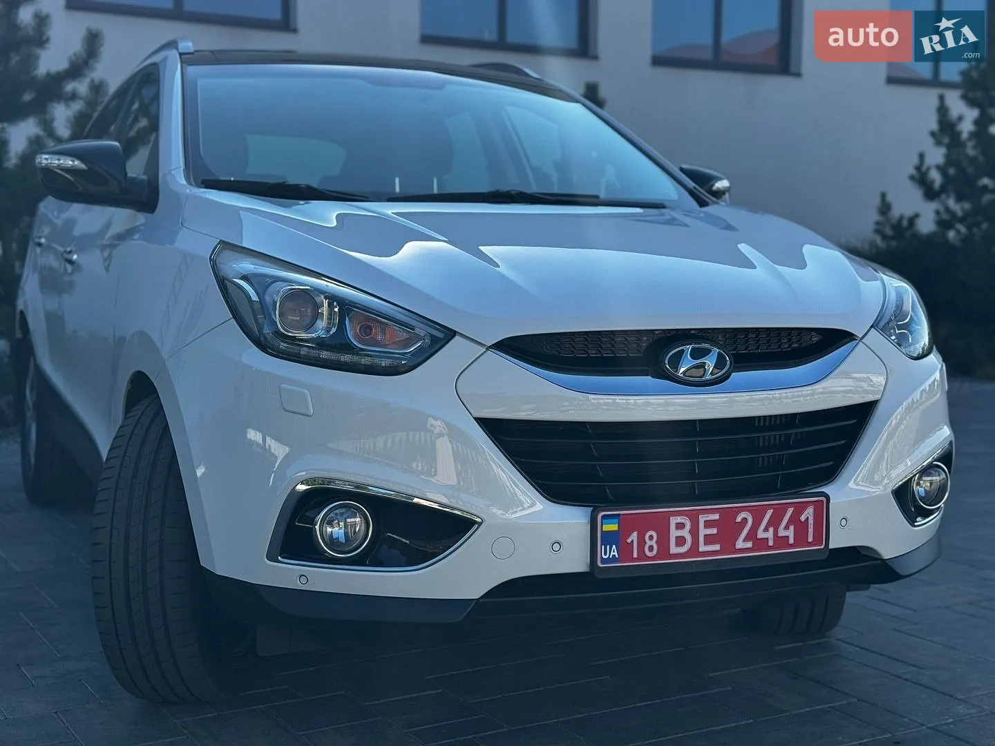 2014 Hyundai ix35 - мініатюра 4
