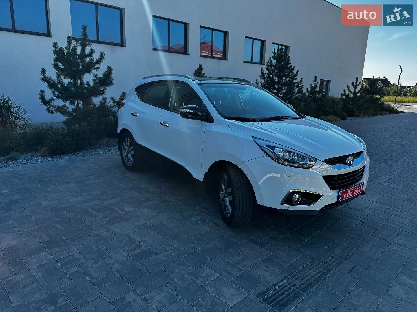 2014 Hyundai ix35 - мініатюра 15